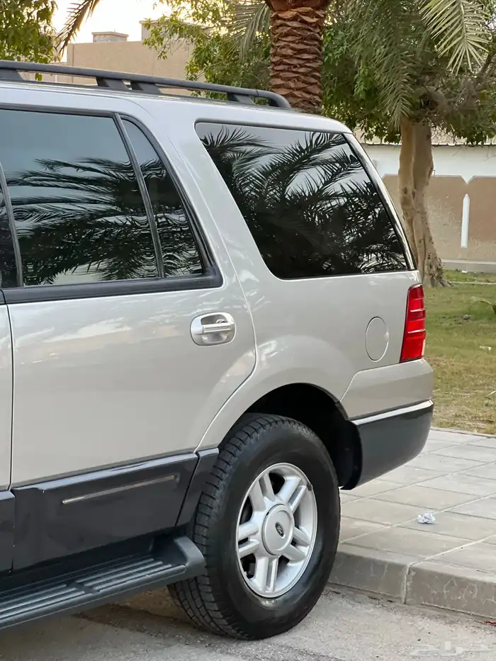 (( مباع))اكسبدشن 2006 مخزن ممشى 98 الف 18