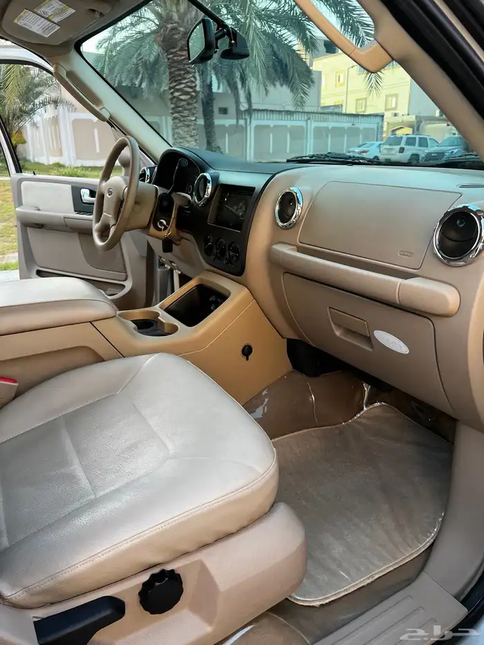 (( مباع))اكسبدشن 2006 مخزن ممشى 98 الف 23