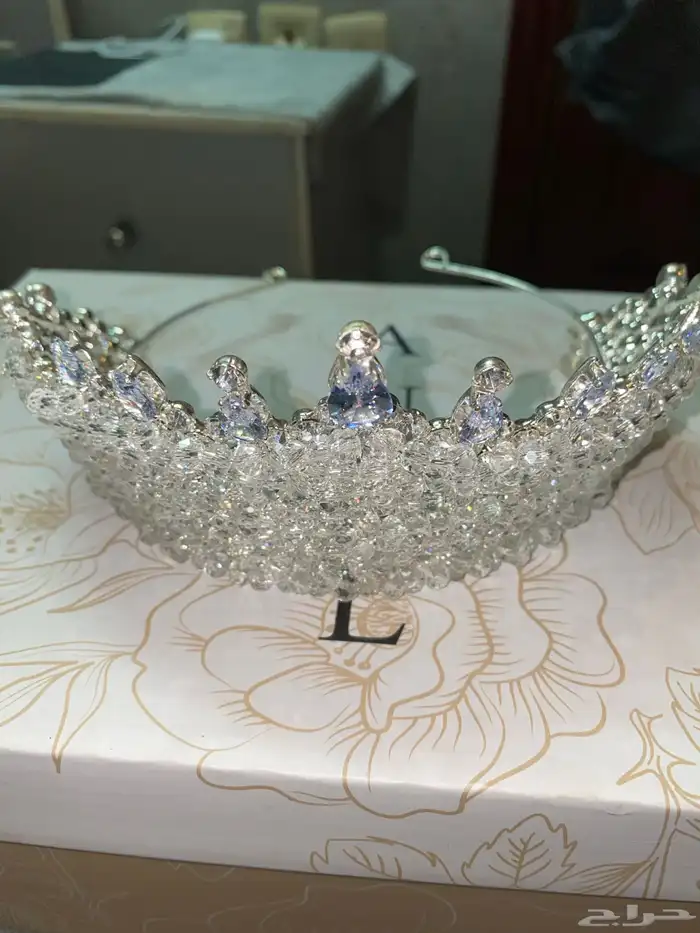 كعب للعروسه وتاجين جدد 10