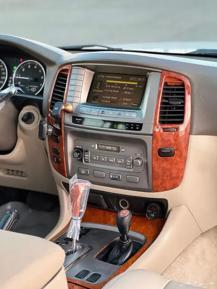 ( تم البيع ) VX-R 2006 فل كامل رقم (4) ونش 33