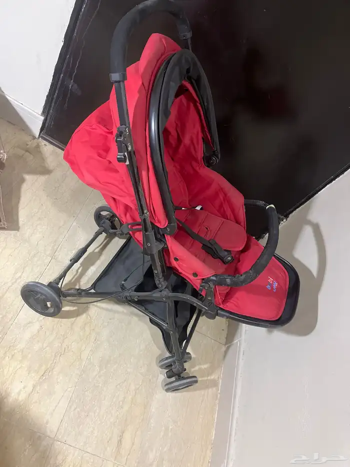 عربية أطفال شبة جديده استخدام مدة محدودة فقط 3