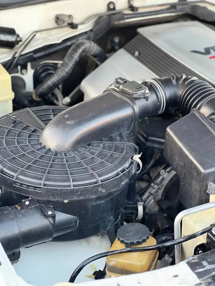 ( تم البيع ) VX-R 2006 فل كامل رقم (4) ونش 46