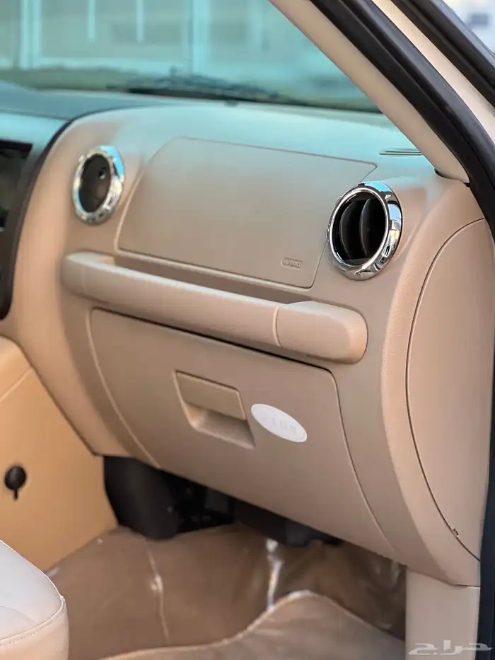 (( مباع))اكسبدشن 2006 مخزن ممشى 98 الف 24