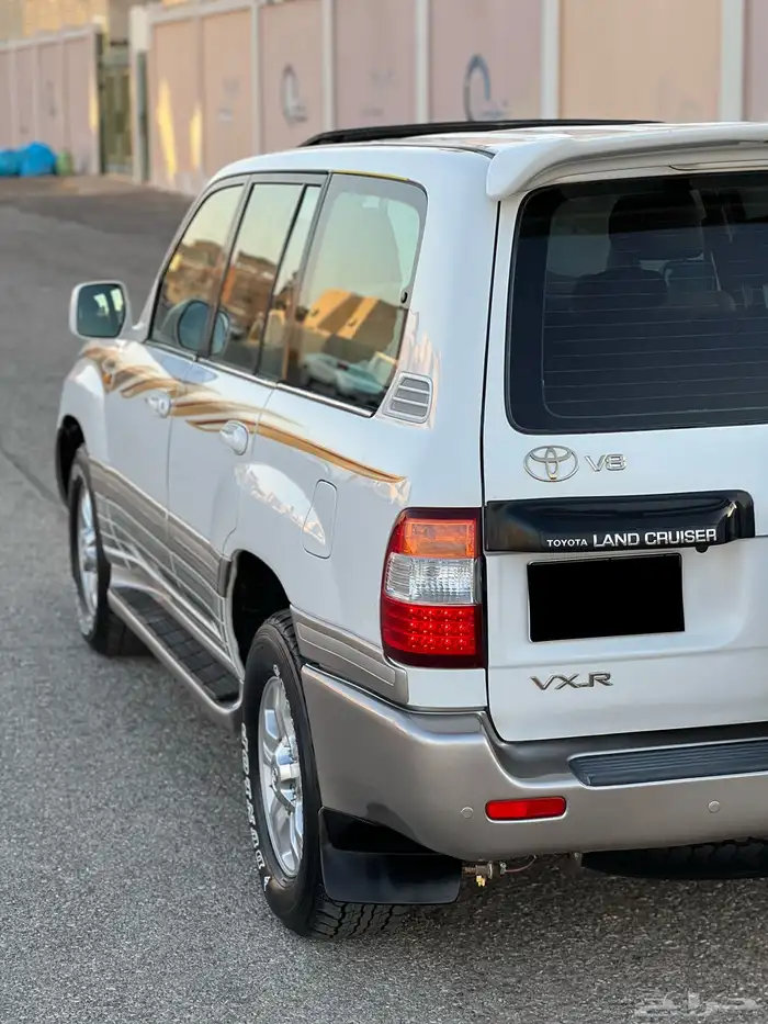 ( تم البيع ) VX-R 2006 فل كامل رقم (4) ونش 6
