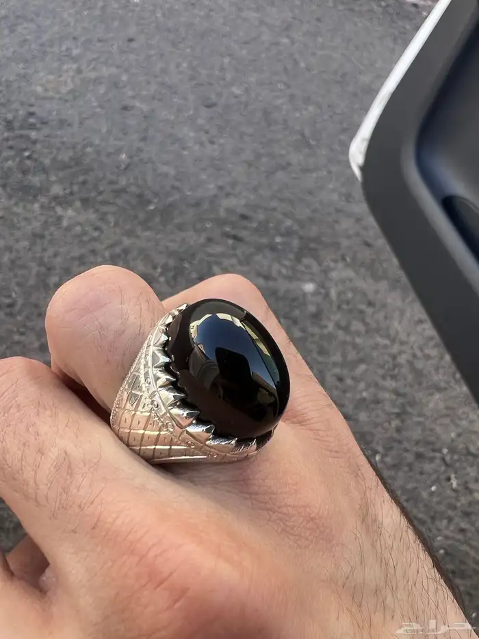 خاتم فضه خرساني 2