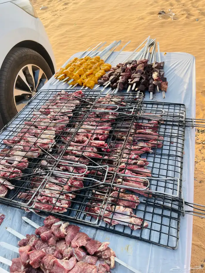 معلم مشويات خارجيه مشاوي خارجيه 25