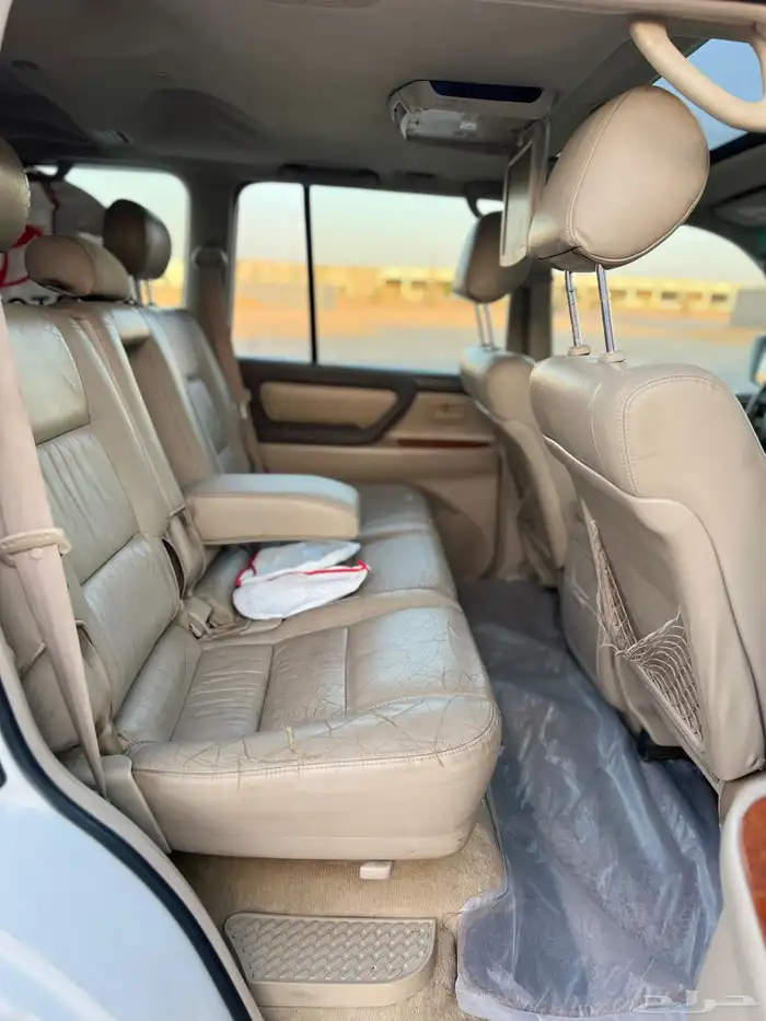 ( تم البيع ) VX-R 2006 فل كامل رقم (4) ونش 26