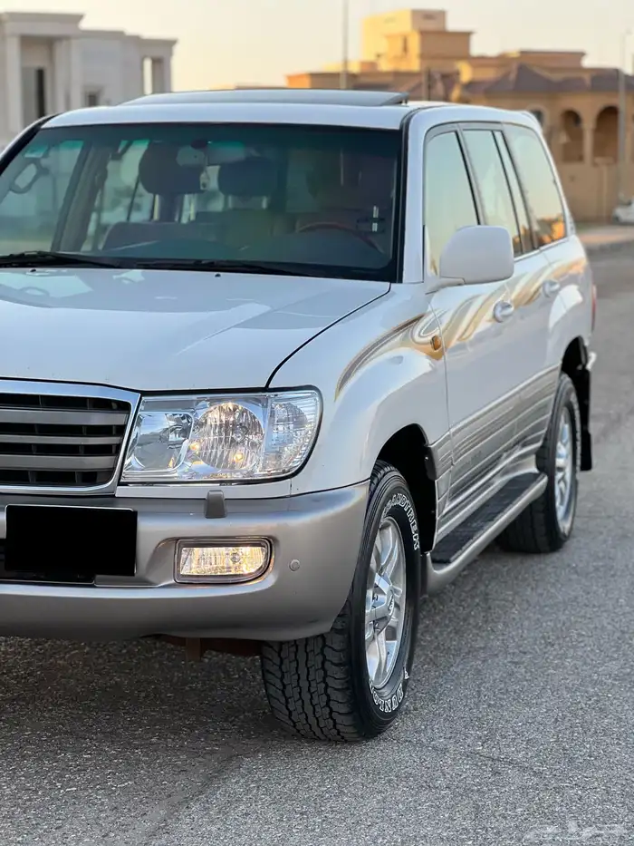 ( تم البيع ) VX-R 2006 فل كامل رقم (4) ونش 2