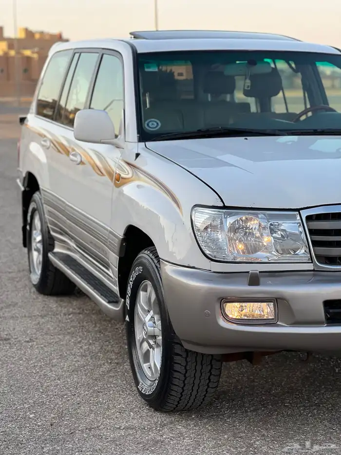 ( تم البيع ) VX-R 2006 فل كامل رقم (4) ونش 3