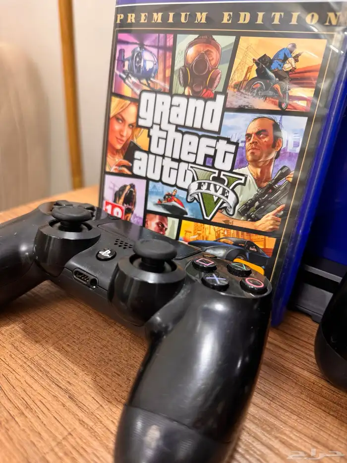 بلايستيشن 4 سليم - PS4 Slim 2