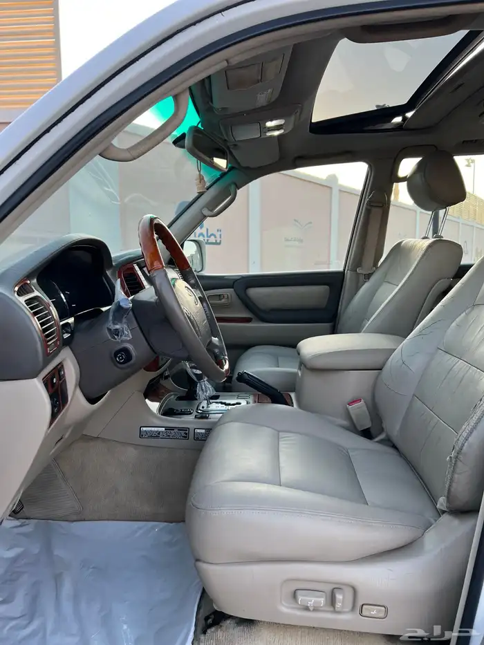 ( تم البيع ) VX-R 2006 فل كامل رقم (4) ونش 19