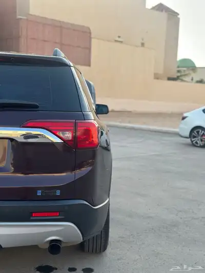 جمس اكاديا 7