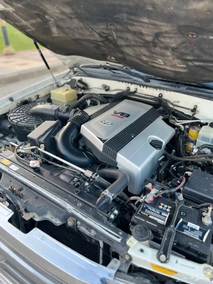 ( تم البيع ) VX-R 2006 فل كامل رقم (4) ونش 42