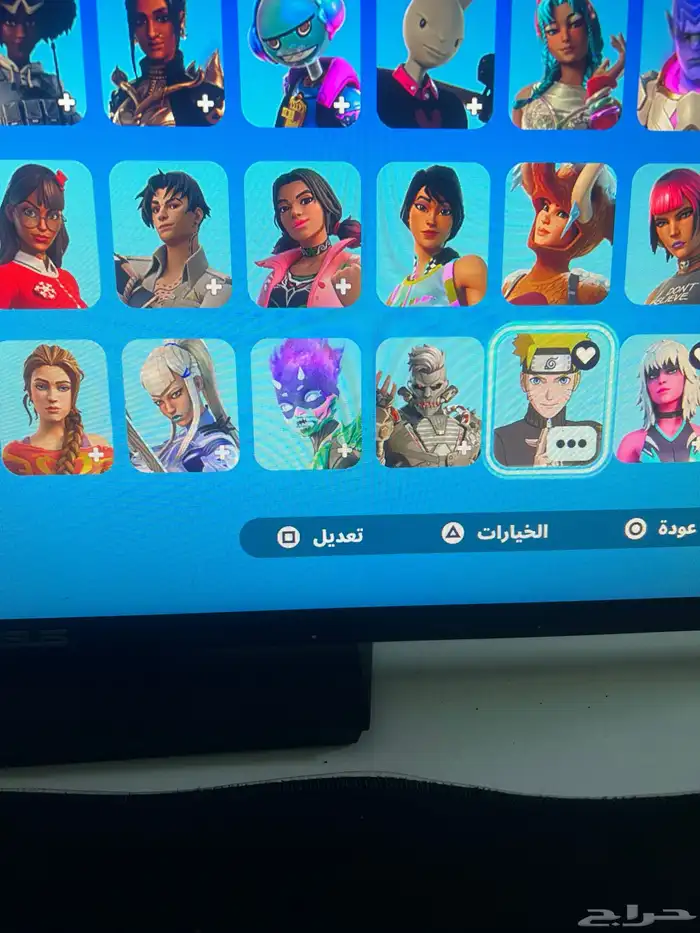 حساب فورت نادر 3