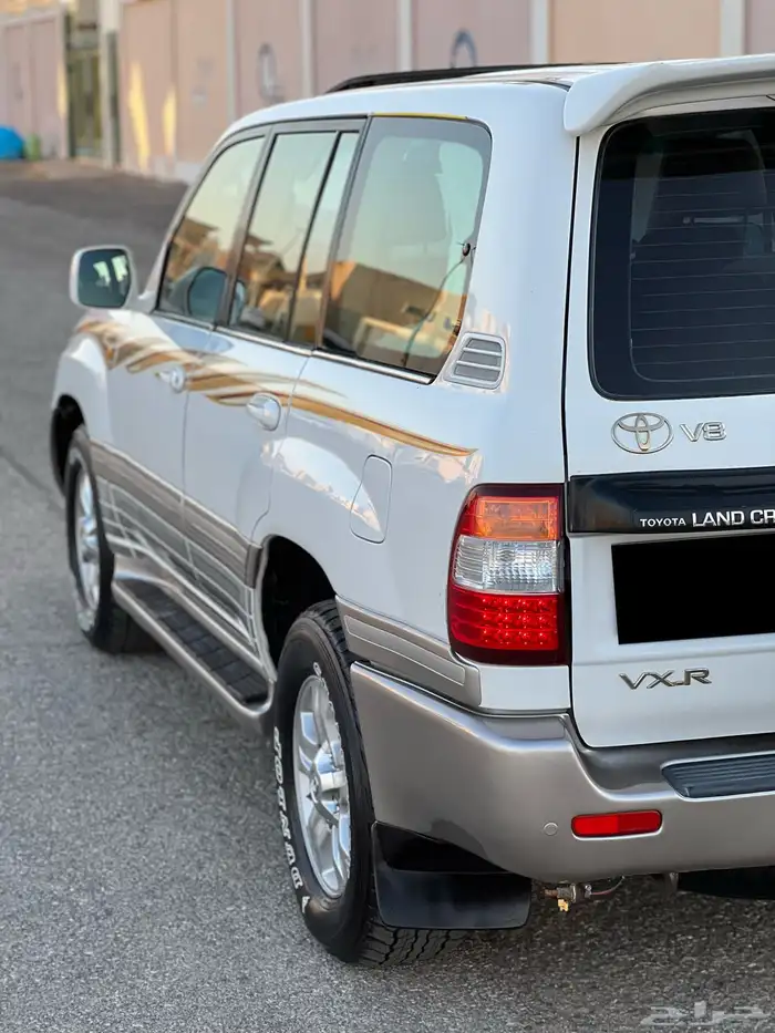 ( تم البيع ) VX-R 2006 فل كامل رقم (4) ونش 5