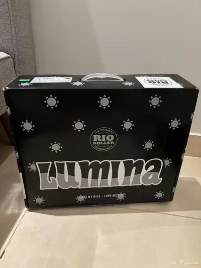سكيت رول جديد ماركة Rio Roller 2