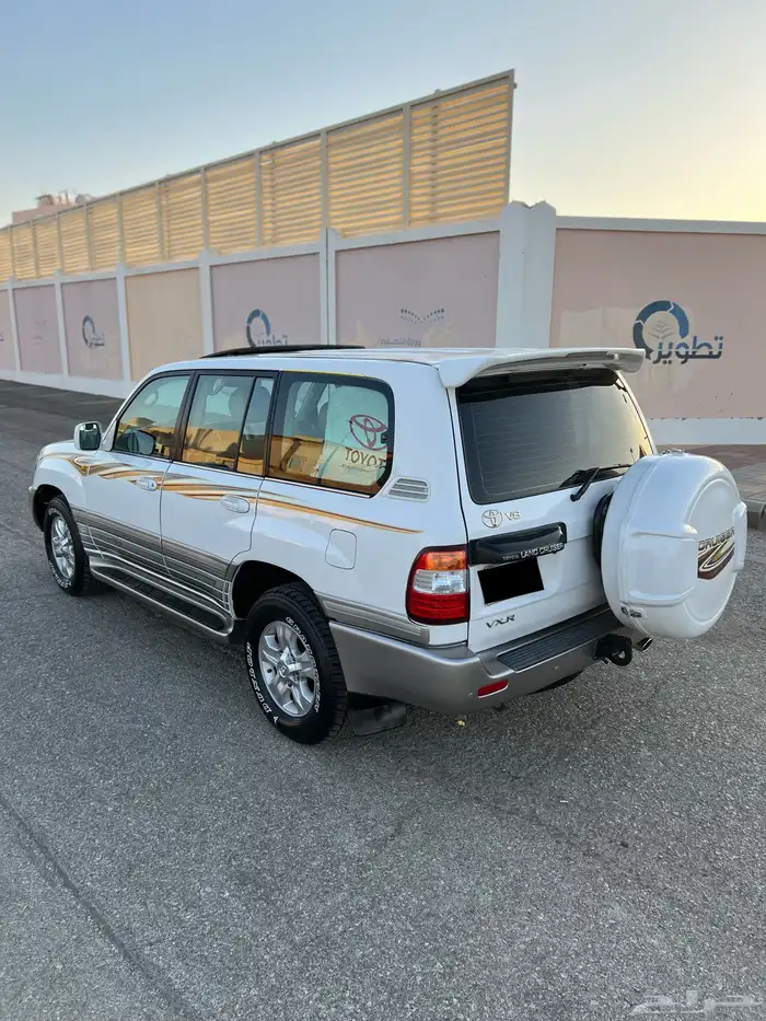 ( تم البيع ) VX-R 2006 فل كامل رقم (4) ونش 15