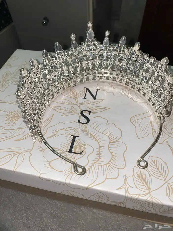 كعب للعروسه وتاجين جدد 8