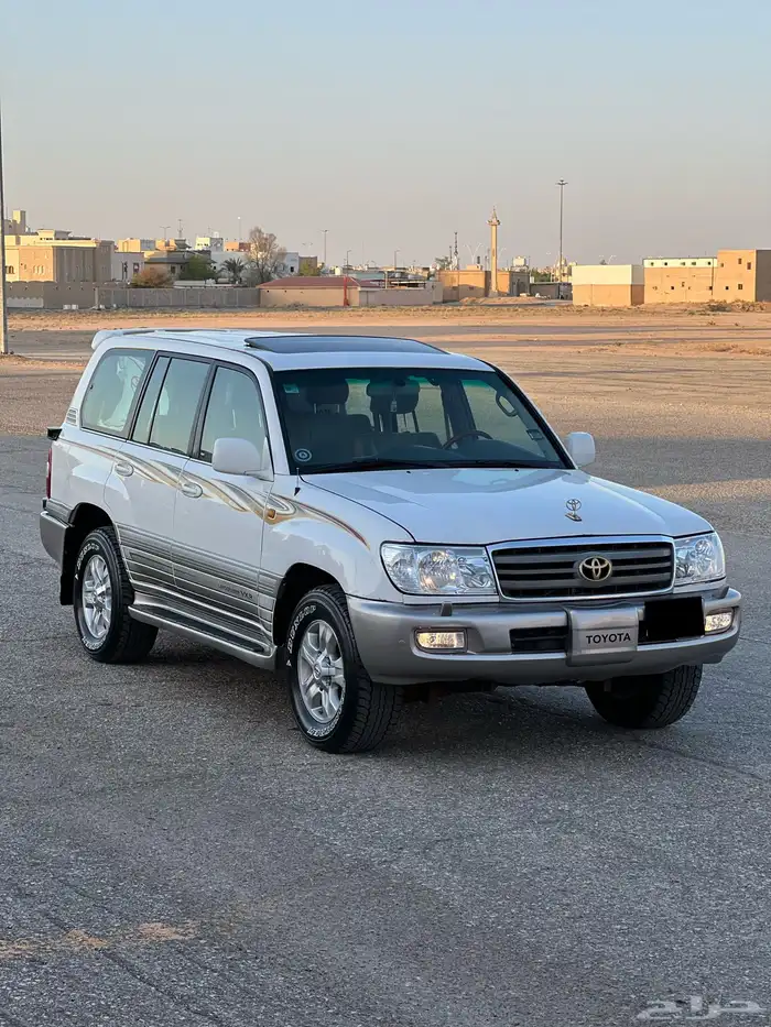 ( تم البيع ) VX-R 2006 فل كامل رقم (4) ونش 1
