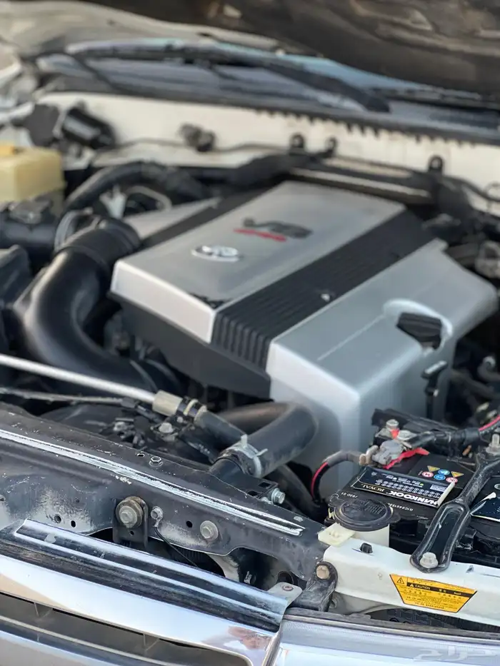 ( تم البيع ) VX-R 2006 فل كامل رقم (4) ونش 43