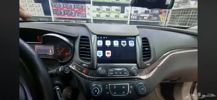 شاشة امبالا نضام اندرويد 5