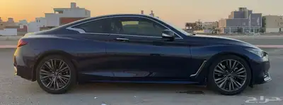 Infiniti Q60 2022 5