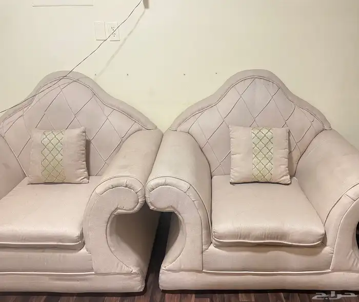 كنب قطع البيع مستعجل ب150 0