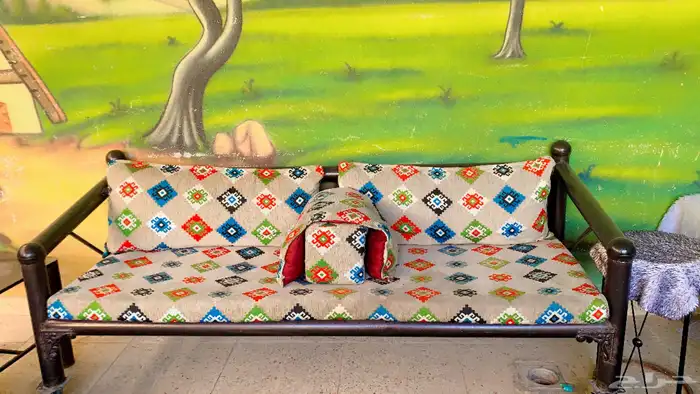 جلسات خارجية مع الحديد لبيع 0