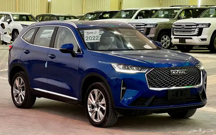 هافال H6 فل كامل 2022 12