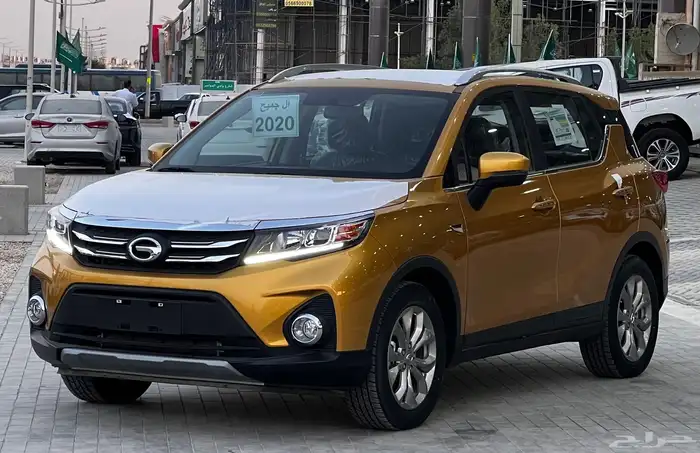 جاك GAC3 فل كامل 2020 1
