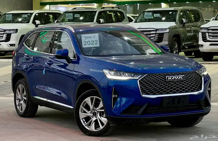 هافال H6 فل كامل 2022 2