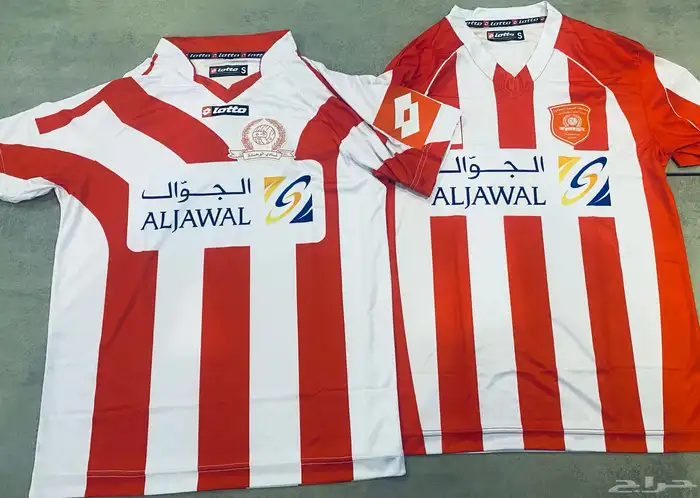 التيشيرتات الكلاسيكية لأندية الوحدة و الاتحاد 3