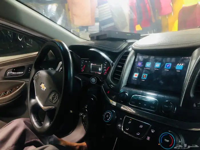 شاشة امبالا نضام اندرويد 4