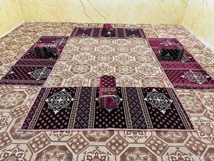 أطقم مدات مع المراكي 1