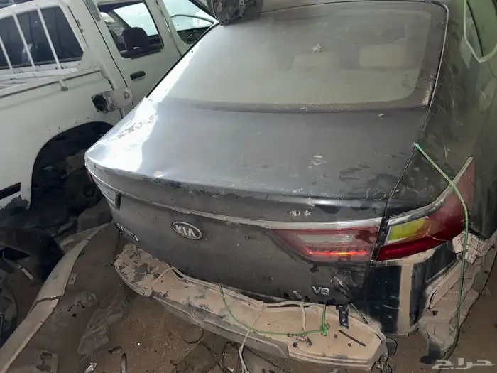 قطع غيار كيا كدينزا 2018 2