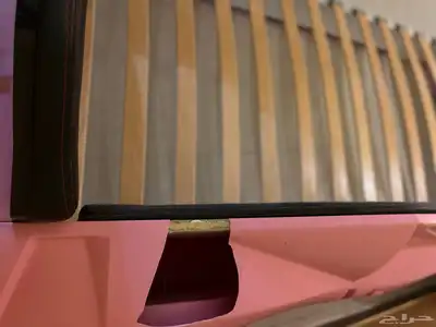 سريرين احمر ووردي شكل سياره 4