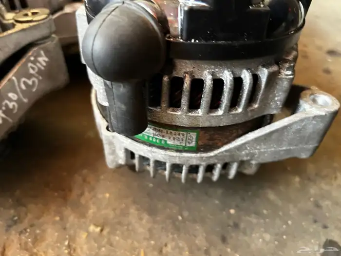 دنمو مكينه لكزس LS 430-2001-2006 اصلي مستورد 4