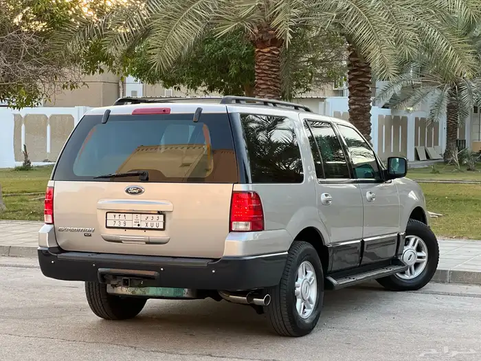 (( مباع))اكسبدشن 2006 مخزن ممشى 98 الف 17