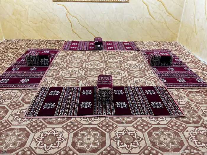 أطقم مدات مع المراكي 7