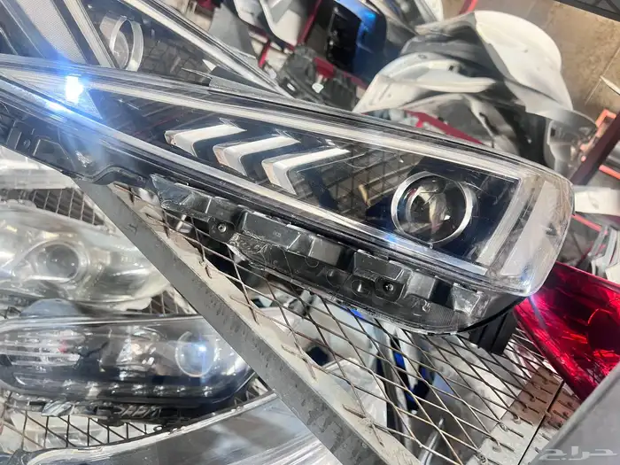 شمعات النترا 20 لد اصلي وكاله مستخدم نضيف 2