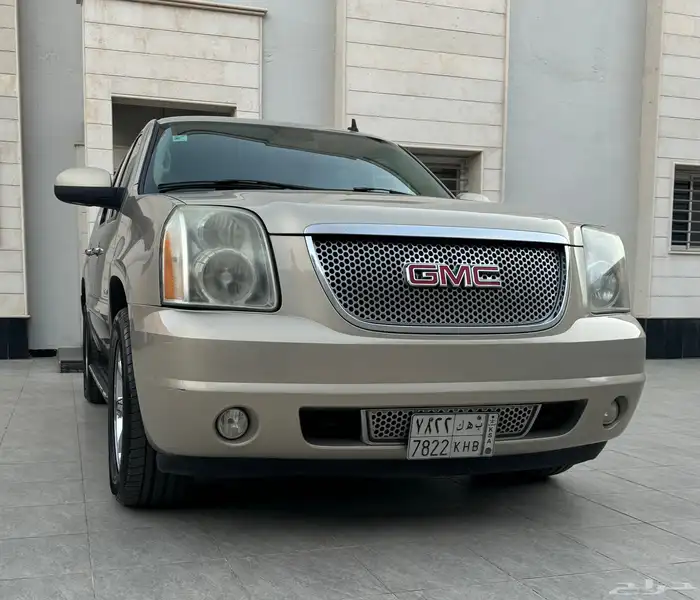 للبيع يوكن 2007 دينالي (( تم البيع )) 7