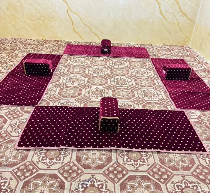 أطقم مدات مع المراكي 8