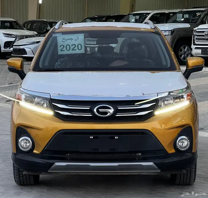 جاك GAC3 فل كامل 2020 0