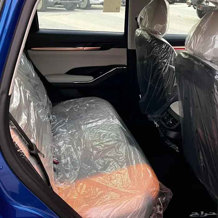 هافال H6 فل كامل 2022 6