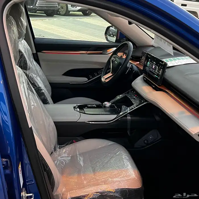 هافال H6 فل كامل 2022 9