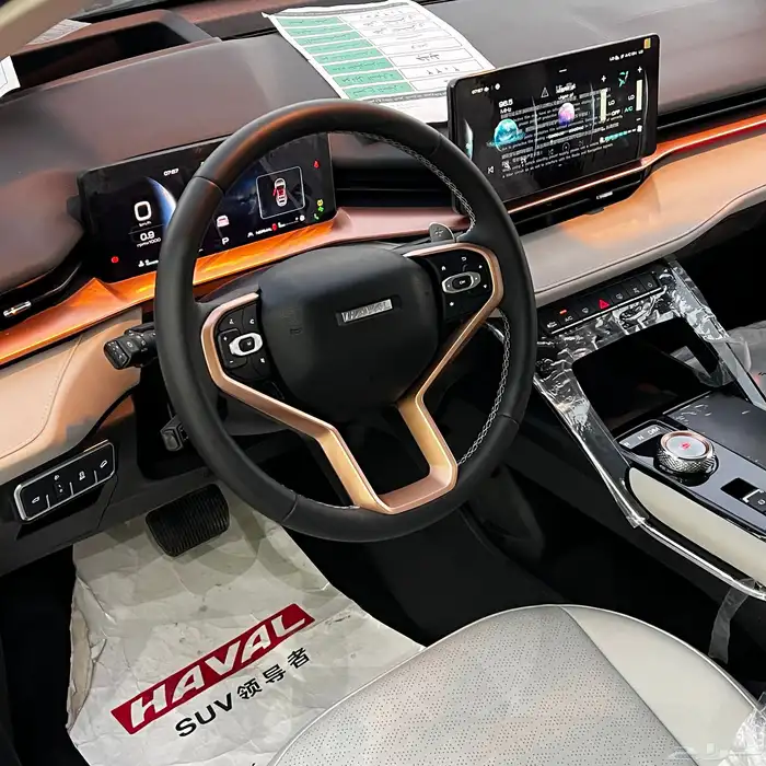 هافال H6 فل كامل 2022 8