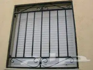 ساندوتش بانل اسمنت بورد مضلات اعمال حديد 34