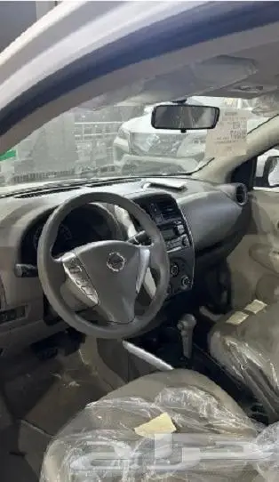 نيسان صني كمفورت موديل 2024 8