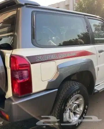 ترهيم سوبر سفاري قطع فتك خط سوبر سفاري صدام ونش غطاء اسبير 29