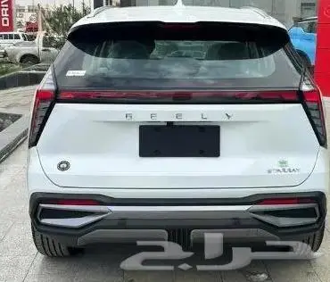 جيلي ستار راي فل كامل 2024 4